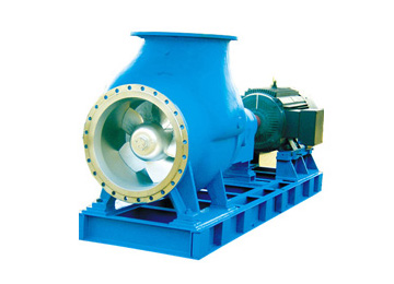 Axial Flow Pump