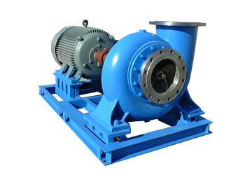 Mixed-Flow Pump