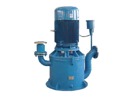 Vertical No-sealing Self-priming Pump